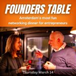 A fun networking dinner for entrepreneurs (2)