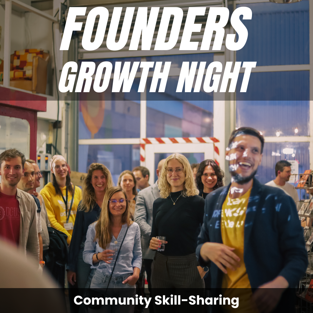 Founders Growth Night