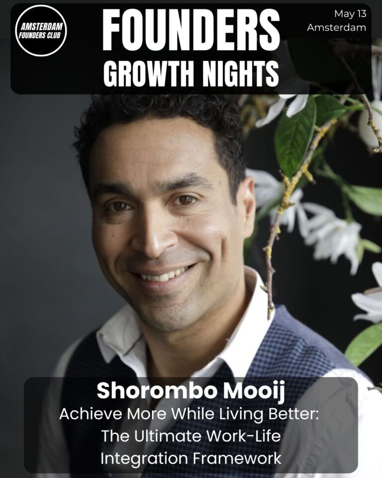 Shorombo Mooij