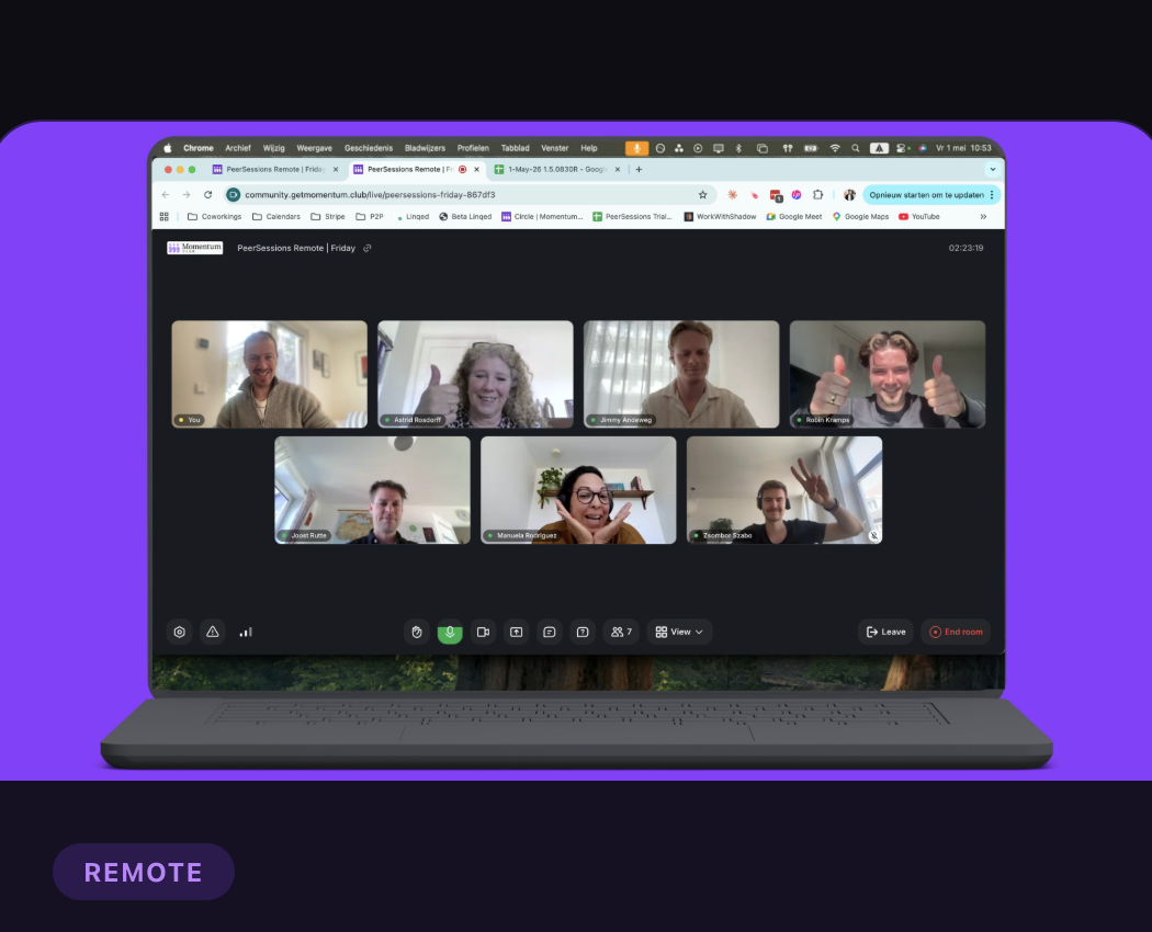 Weekly Sales Accountability for B2B Founders